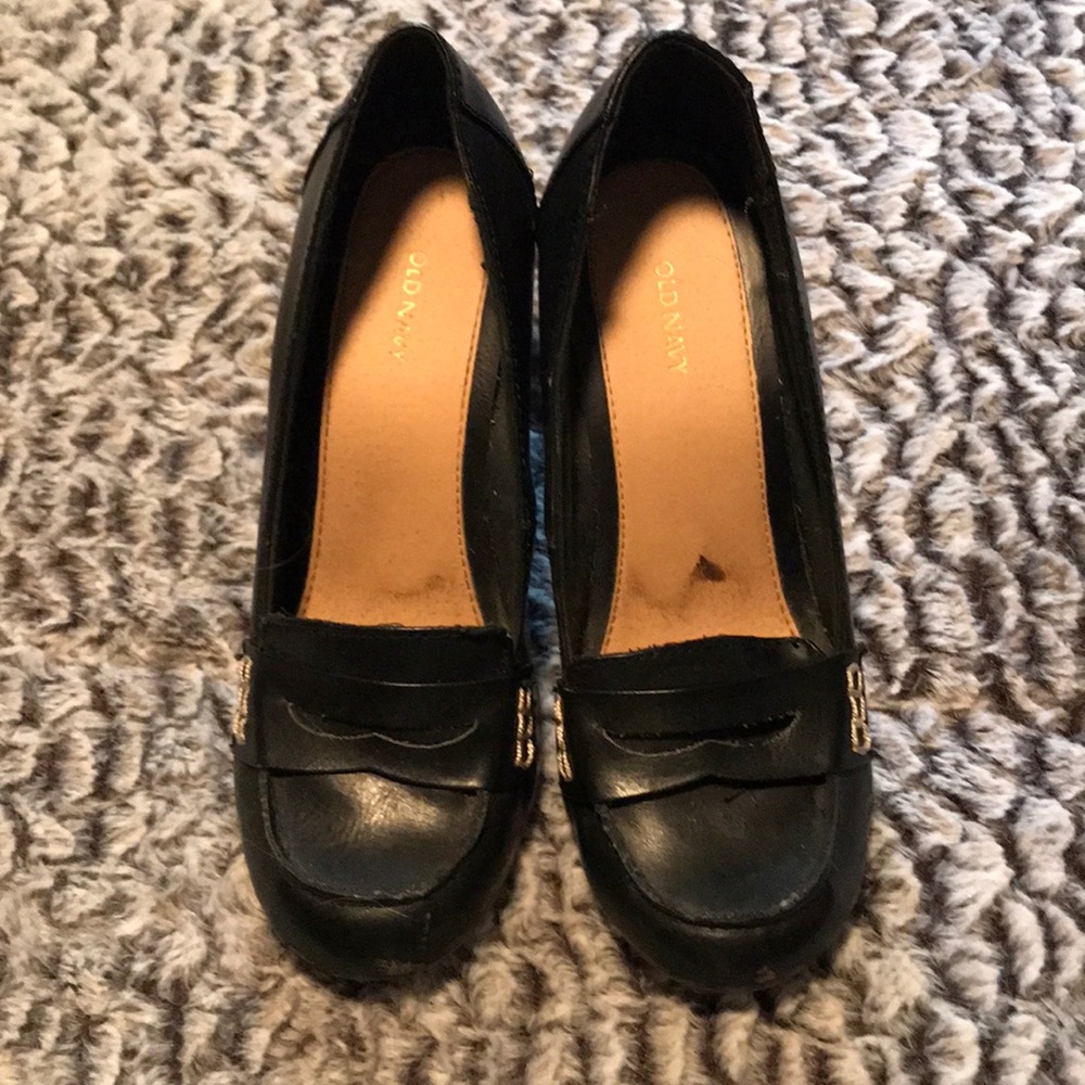 Old Navy wedges